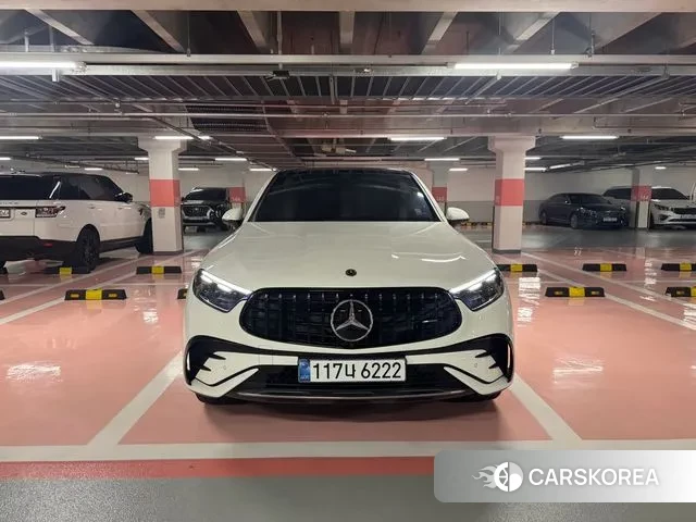 Mercedes-Benz GLC-Class X254 id 3057801 из Кореи 13