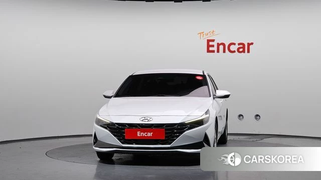 Hyundai Avante (CN7) id 4741495 из Кореи 13
