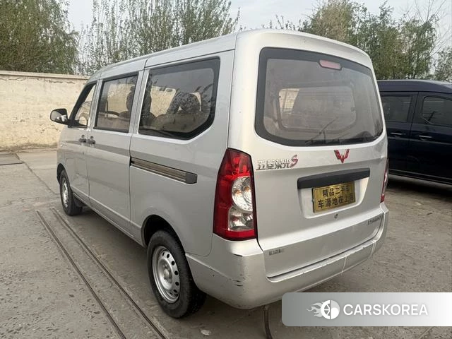 Wuling Automobile Wuling Rongguang id 4240099 из Китая 11