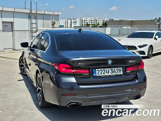 BMW 5 Series (G30) id 2812519 из Кореи 13