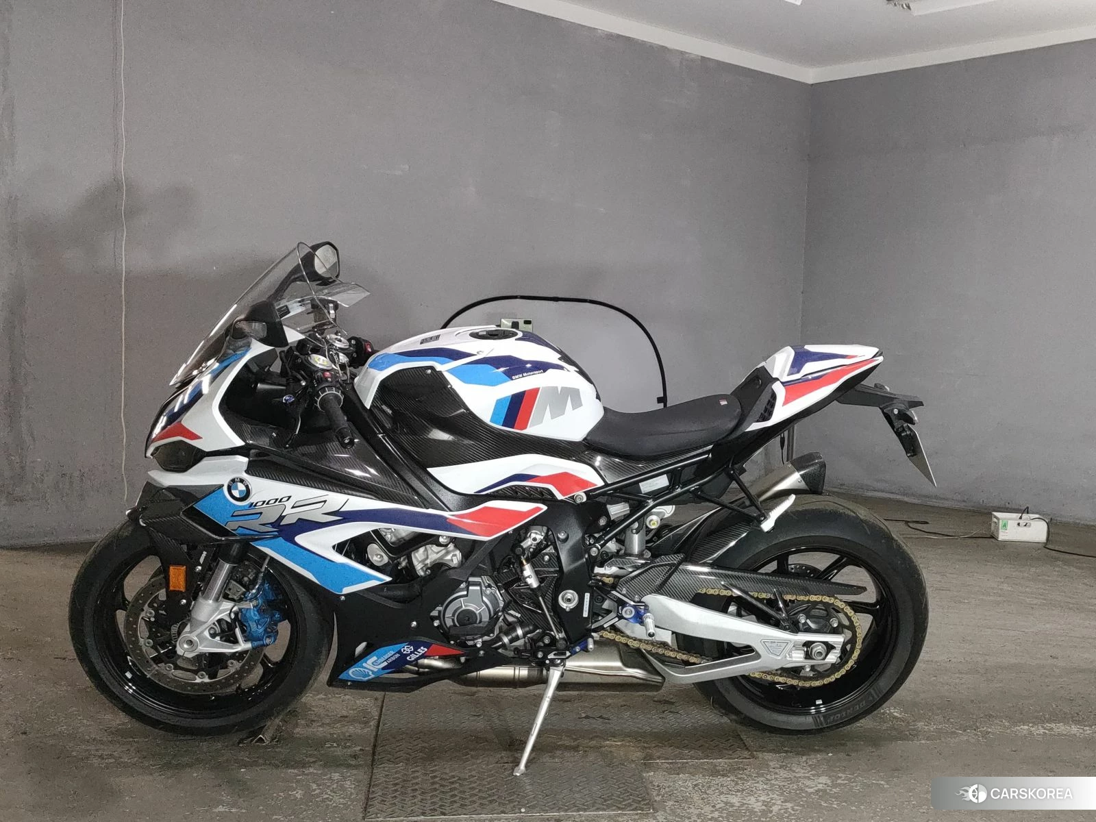 Проданный BMW M1000RR 2022 из Японии