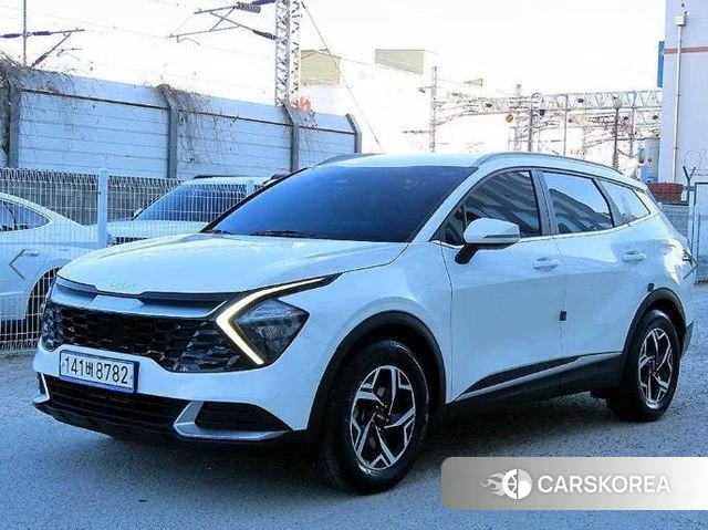 Kia Sportage 5th Generation id 3910531 из Кореи 12