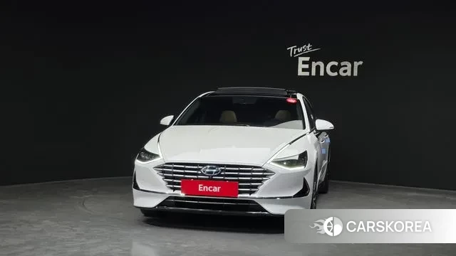 Hyundai Sonata Hybrid (DN8) id 3301954 из Кореи 13