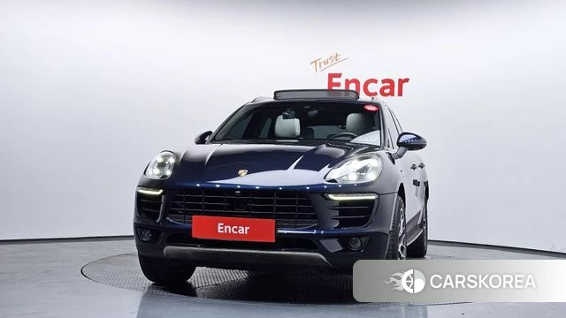 Porsche Macan id 4305077 из Кореи 13