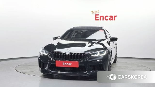 BMW 8 Series (G15) id 3914253 из Кореи 13