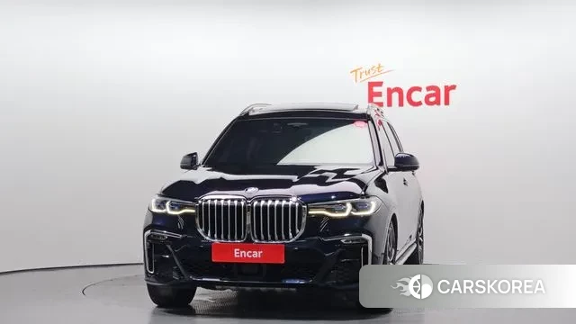 BMW X7 (G07) id 2985476 из Кореи 13