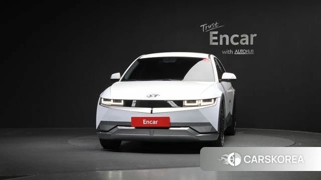 Hyundai Ionic 5 id 3871671 из Кореи 13