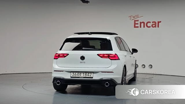 Volkswagen Golf 8th Generation id 4421712 из Кореи 23