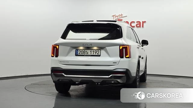 Kia The New Sorento 4th Generation id 4560634 из Кореи 23