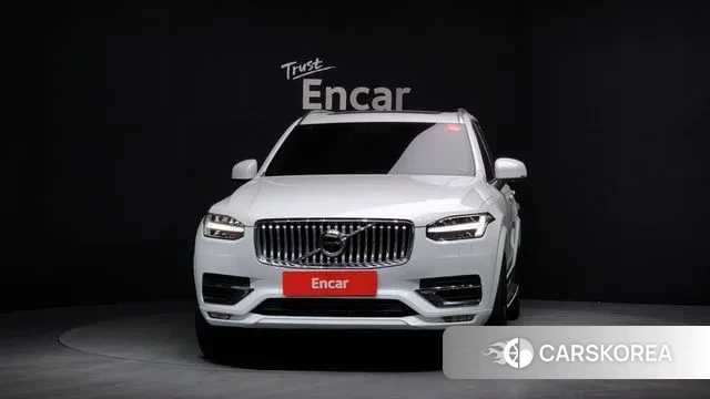 Volvo XC90 second Generation id 3626593 из Кореи 13