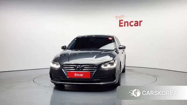 Hyundai Grandeur IG id 3489579 из Кореи 13