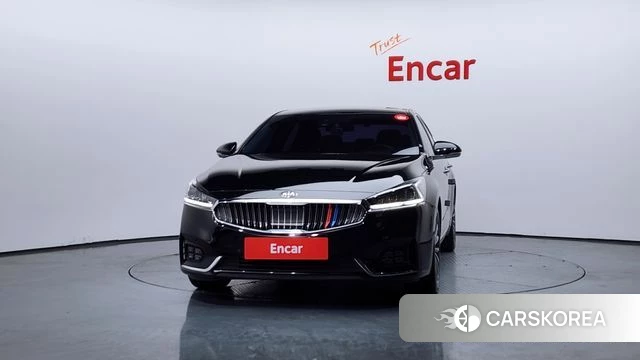 Kia Come New K7 id 3834430 из Кореи 13