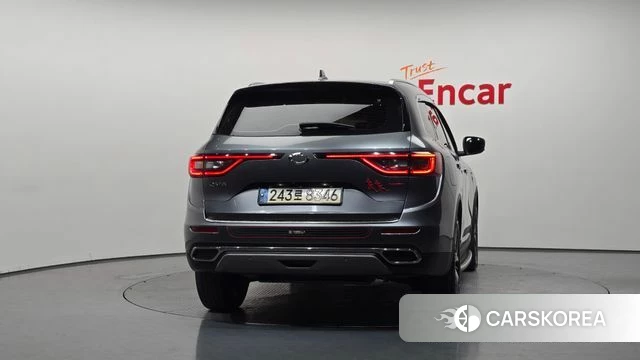Renault Korea (Samsung) The New QM6 id 4737285 из Кореи 23
