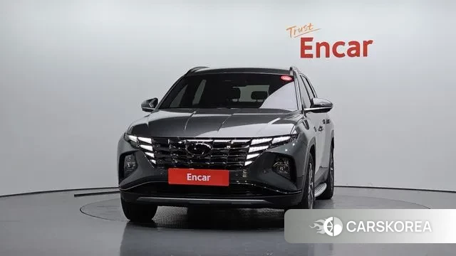 Hyundai Tucson Hybrid (NX4) id 3257078 из Кореи 13