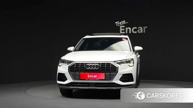 Audi Q3 (F3) id 4732108 из Кореи 23