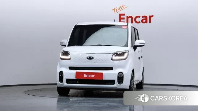 Kia The New Ray id 3469999 из Кореи 13