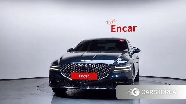Genesis G80 (RG3) id 3708013 из Кореи 13