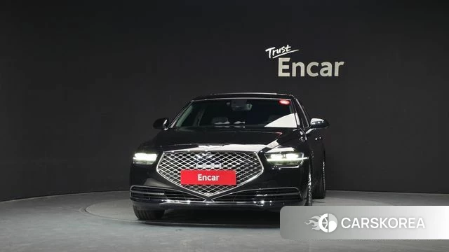 Genesis G90 id 4754589 из Кореи 13