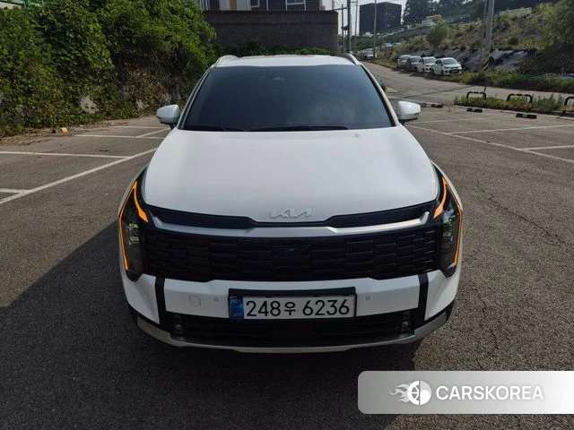 Kia The New Sportage 5th Generation id 4480119 из Кореи 13