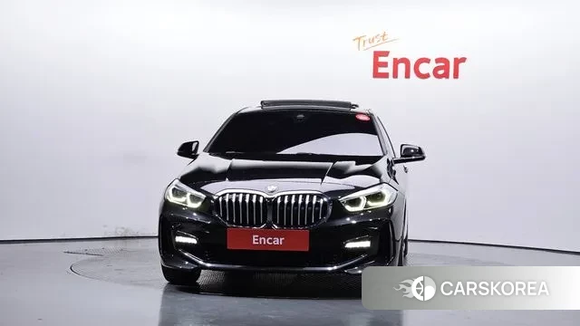 BMW 1 Series (F40) id 3442089 из Кореи 13