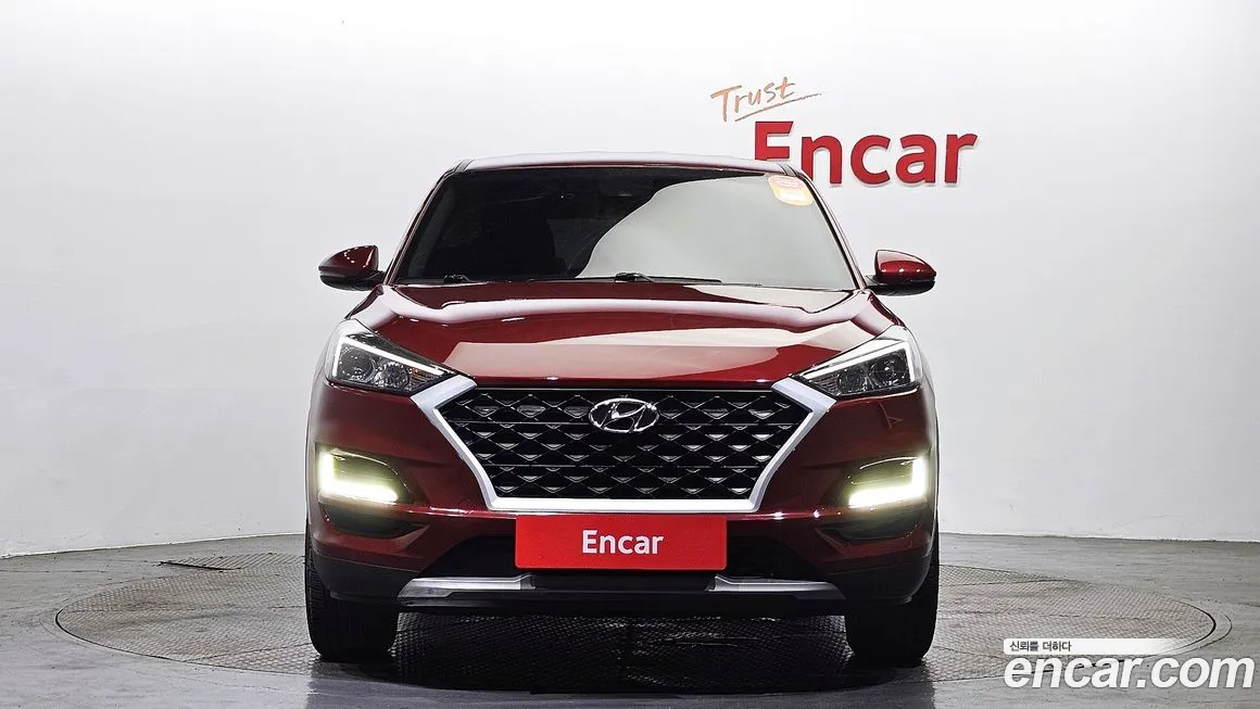 Hyundai All New Tucson id 2125811 из Кореи 13