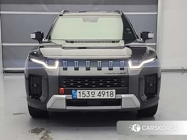 Ssangyong Torres id 3476595 из Кореи 12