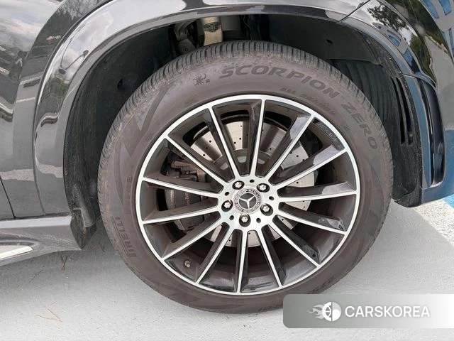 Mercedes-Benz GLE-Class W167 id 4784390 из Кореи 7