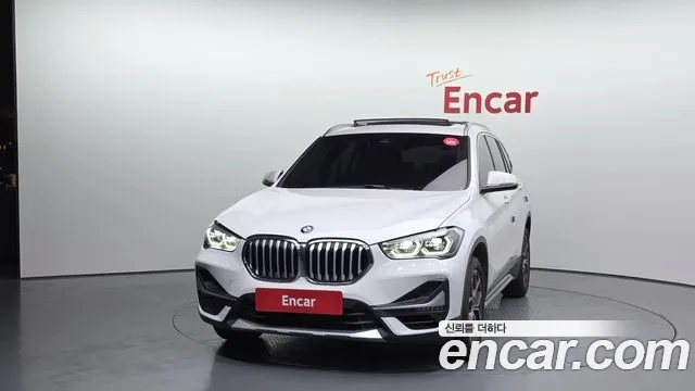 BMW X1 (F48) id 2911822 из Кореи 13