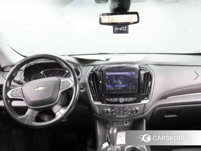 Chevrolet (GM Daewoo) Traverse id 3807359 из Кореи 13