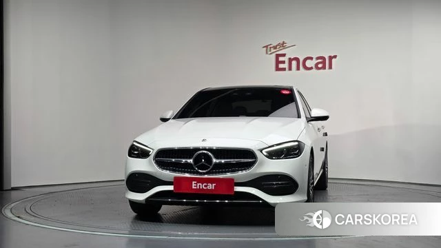 Mercedes-Benz C-Class W206 id 4669879 из Кореи 23