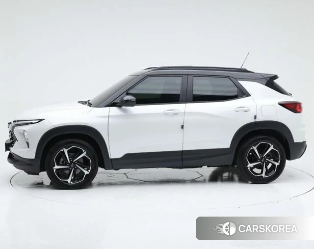 Chevrolet (GM Daewoo) The New Trail Blazer id 4735143 из Кореи 13