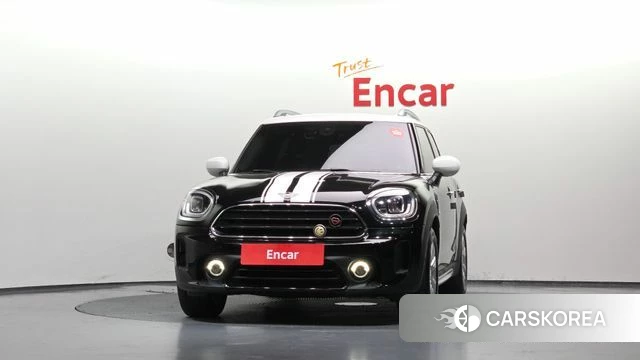 Mini Cooper Countryman id 4855083 из Кореи 23