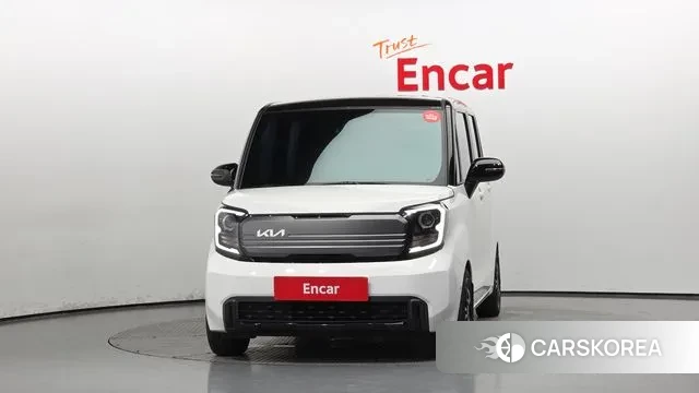 Kia The New Kia Ray id 3027021 из Кореи 13