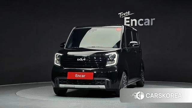 Kia The New Kia Ray id 4505508 из Кореи 23