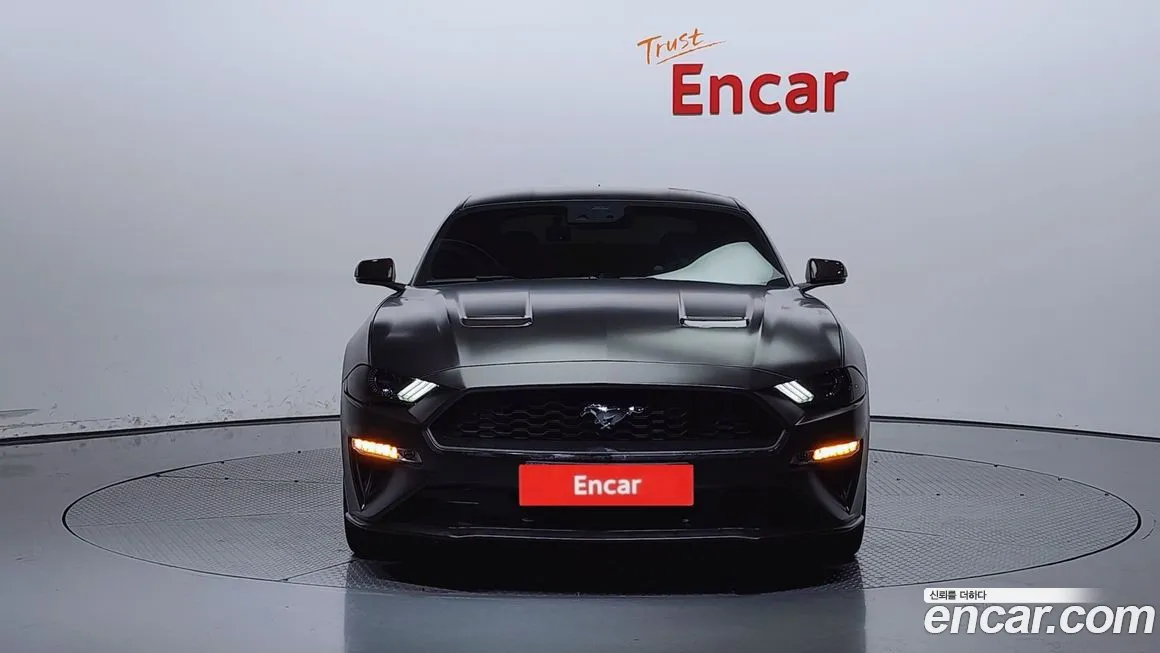 Ford Mustang id 2020919 из Кореи 13
