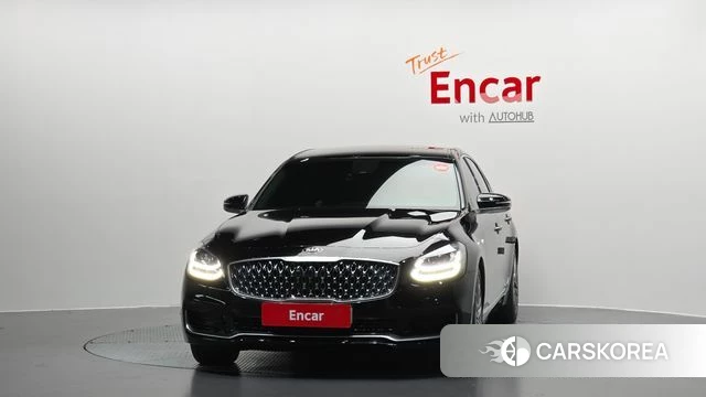 Kia More K9 id 3893772 из Кореи 13