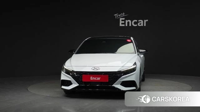 Hyundai Avante (CN7) id 4231643 из Кореи 13