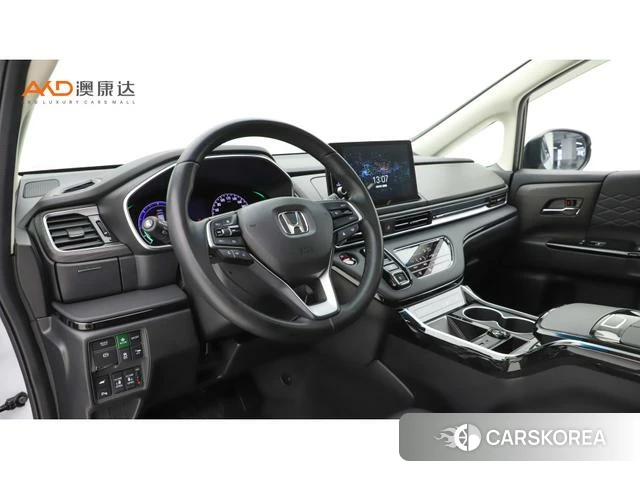 Honda Ai Lishen 2024 Белый из Китая, фото 4