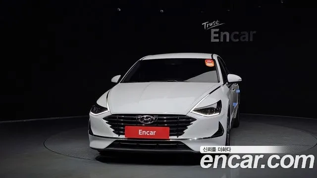 Hyundai Sonata (DN8) id 2907677 из Кореи 13