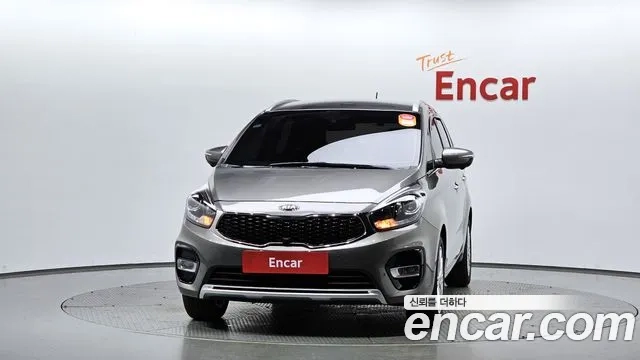 Kia The New Carens id 2860560 из Кореи 13