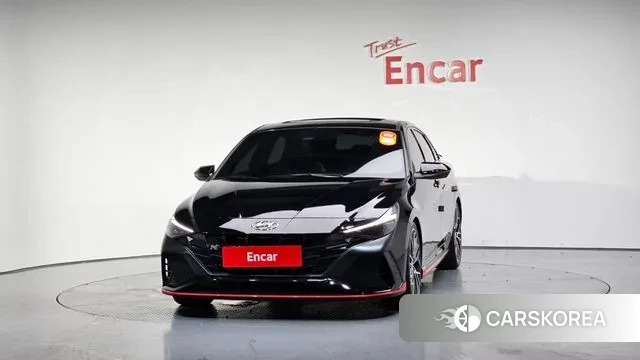 Hyundai Avante (CN7) id 2889619 из Кореи 13