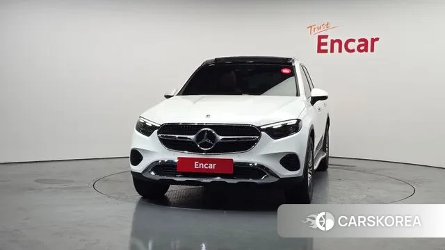 Mercedes-Benz GLC-Class X254 id 3689491 из Кореи 13