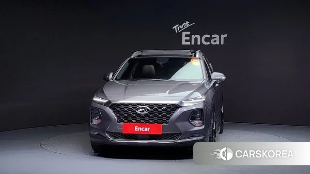 Hyundai Santa Fe TM id 2991382 из Кореи 13