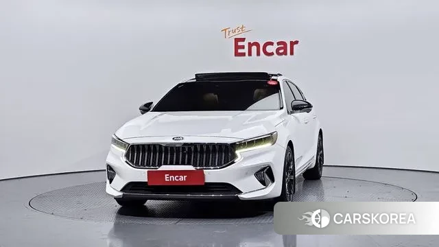 Kia K7 Premier id 3573812 из Кореи 13