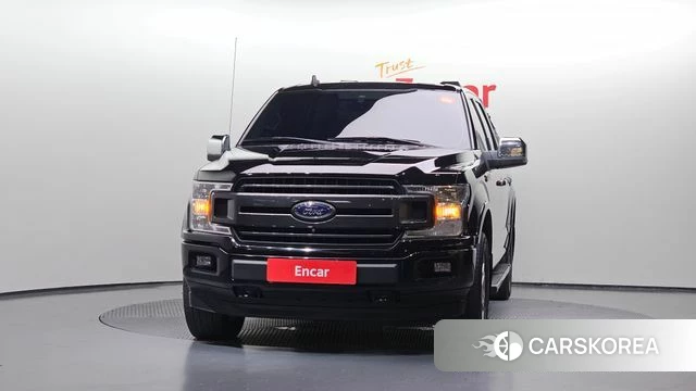 Ford F150 id 4595122 из Кореи 13
