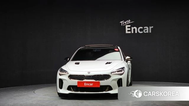 Kia Stinger id 3899890 из Кореи 13