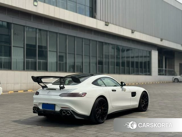 Mercedes-Benz AMG GT 2022 Белый из Китая, фото 6