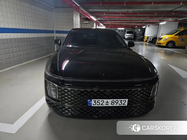 Hyundai Grandeur Hybrid (GN7) id 2900132 из Кореи 8