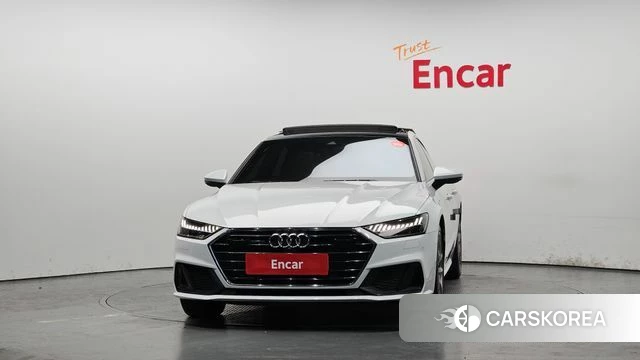 Audi A7 (4K) id 3942294 из Кореи 13