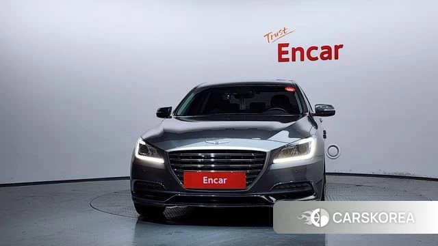 Genesis G80 id 4574460 из Кореи 23